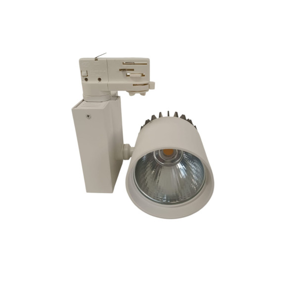 WIVA 41200020 WPL BAIKAL-V PRJ 27W WW SP WHT